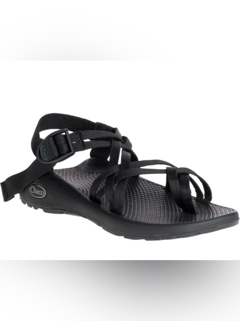 Chaco ZX/2 Dual Adjustable Straps Classic Sandal Black